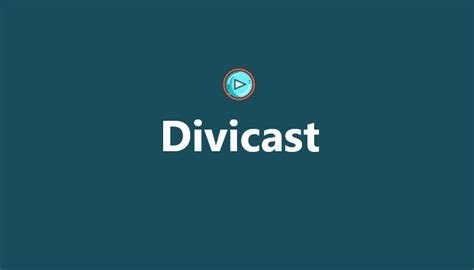 is divicast legal|Divicast